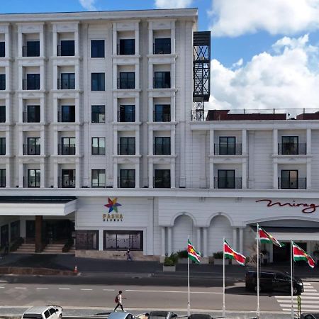 Yogh Hospitality Otel Paramaribo Dış mekan fotoğraf