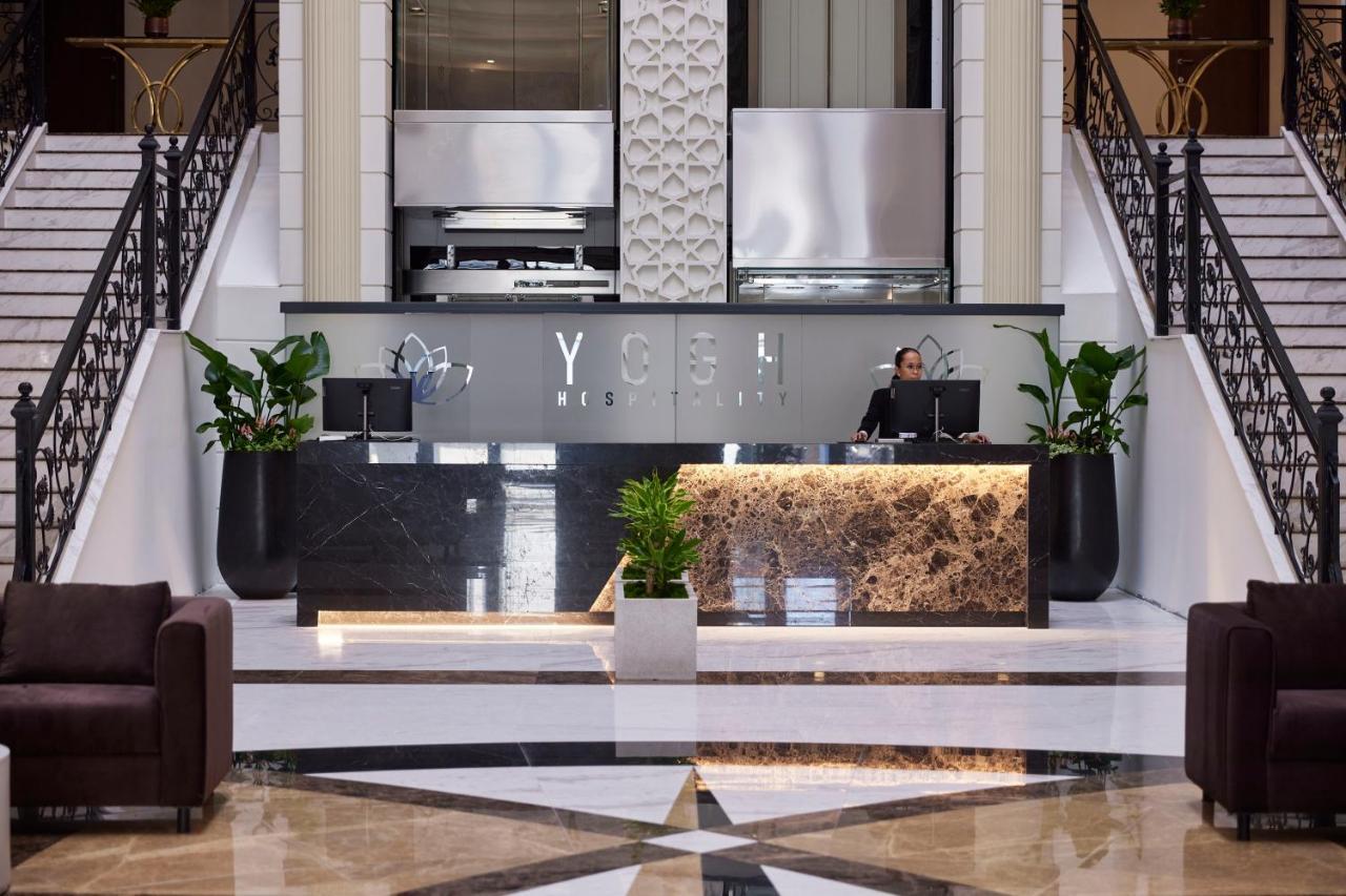 Yogh Hospitality Otel Paramaribo Dış mekan fotoğraf