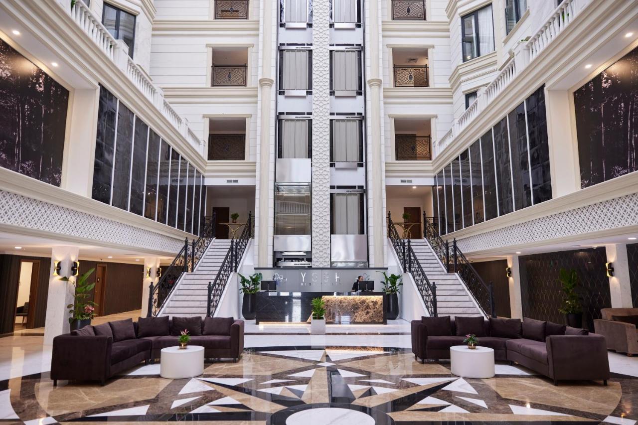 Yogh Hospitality Otel Paramaribo Dış mekan fotoğraf