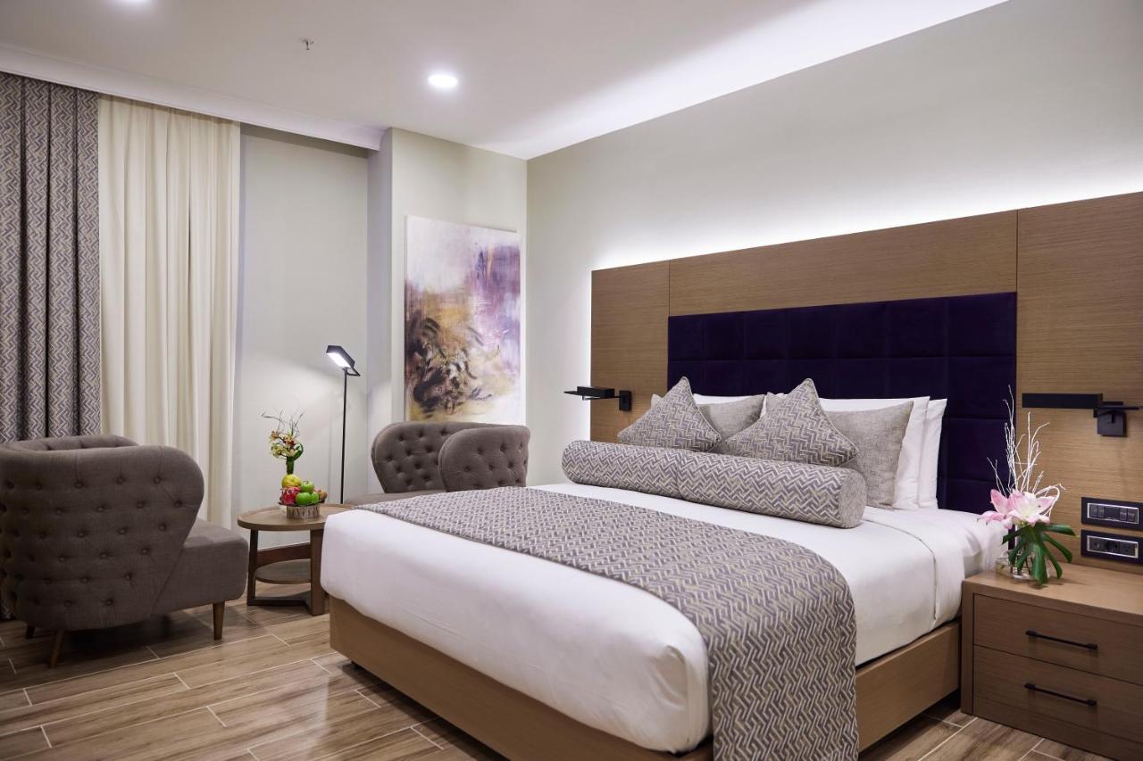 Yogh Hospitality Otel Paramaribo Dış mekan fotoğraf