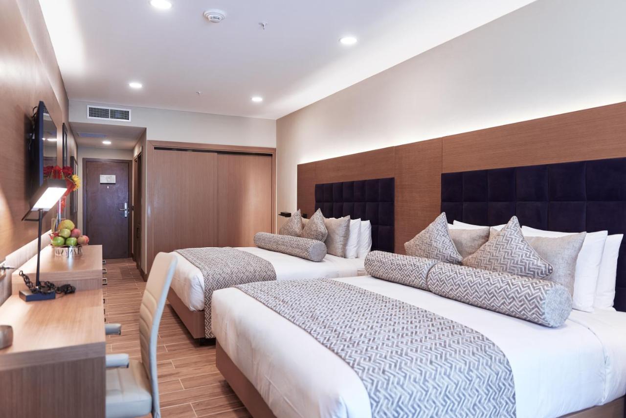 Yogh Hospitality Otel Paramaribo Dış mekan fotoğraf