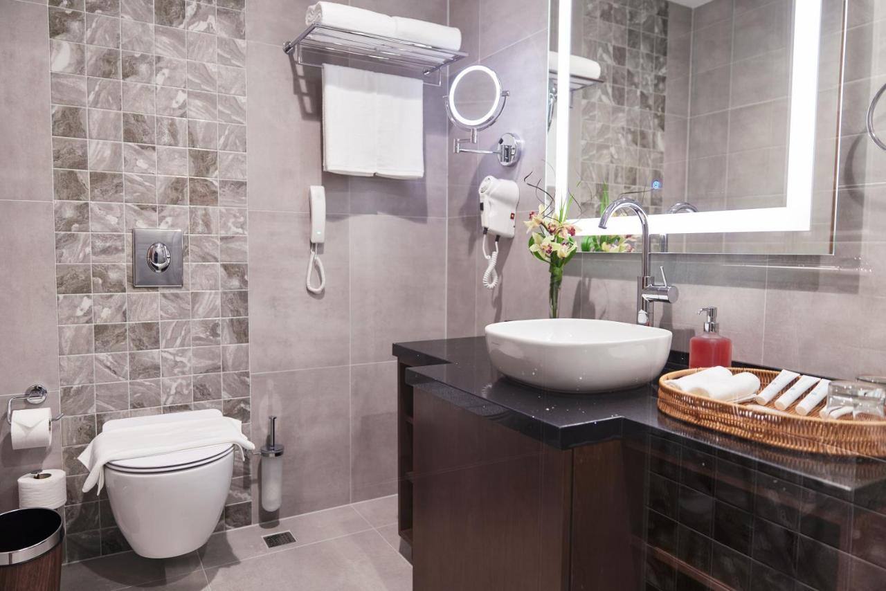 Yogh Hospitality Otel Paramaribo Dış mekan fotoğraf
