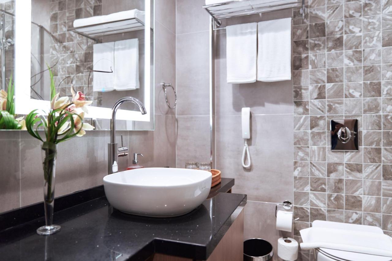 Yogh Hospitality Otel Paramaribo Dış mekan fotoğraf