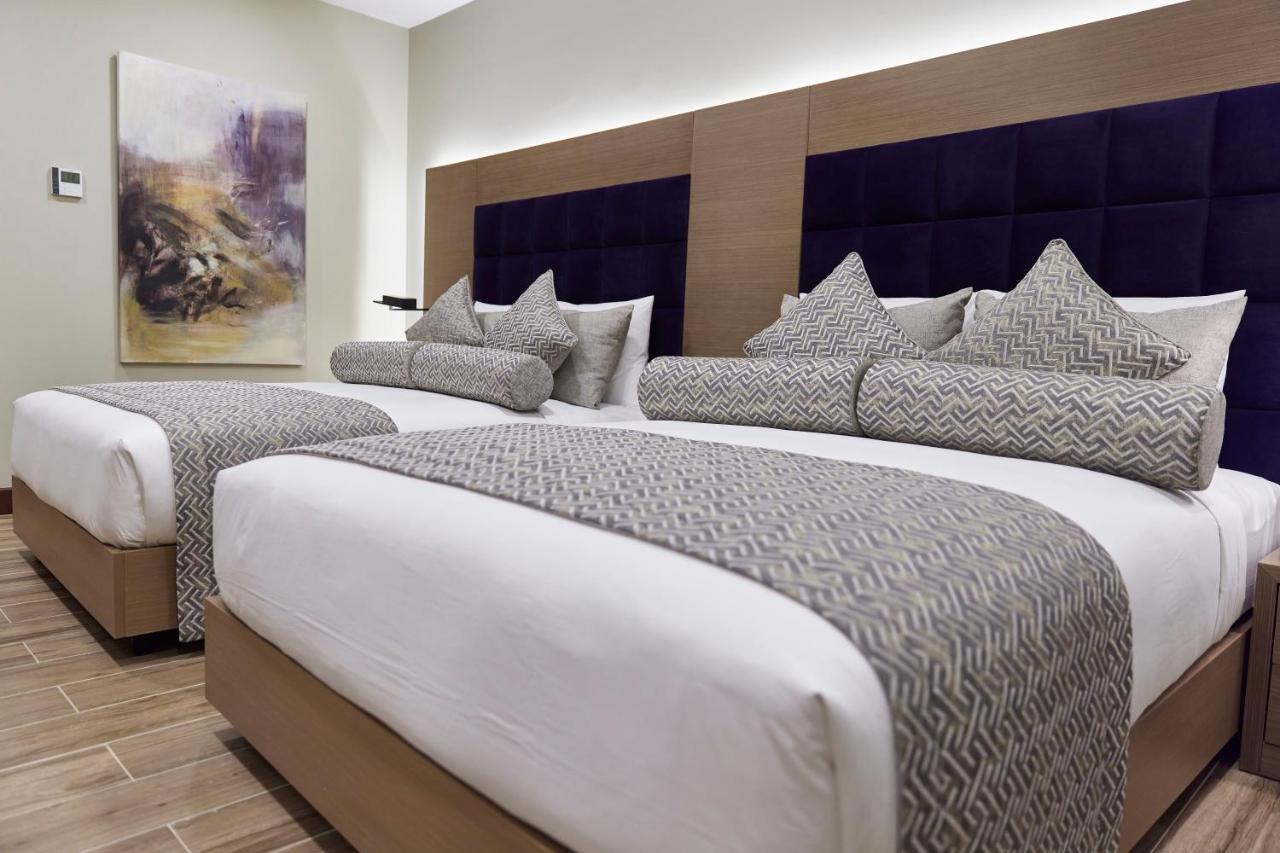 Yogh Hospitality Otel Paramaribo Dış mekan fotoğraf