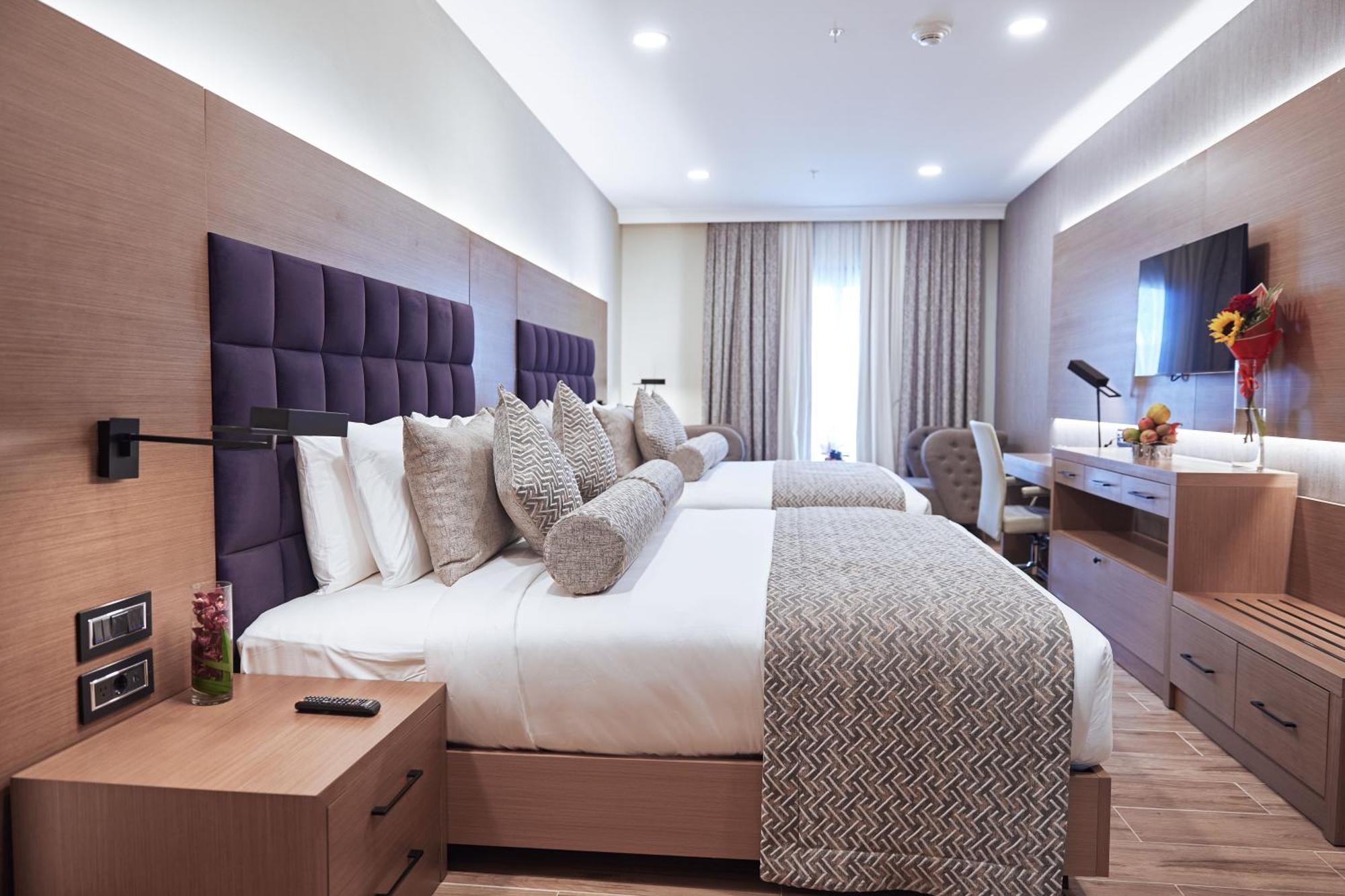 Yogh Hospitality Otel Paramaribo Dış mekan fotoğraf