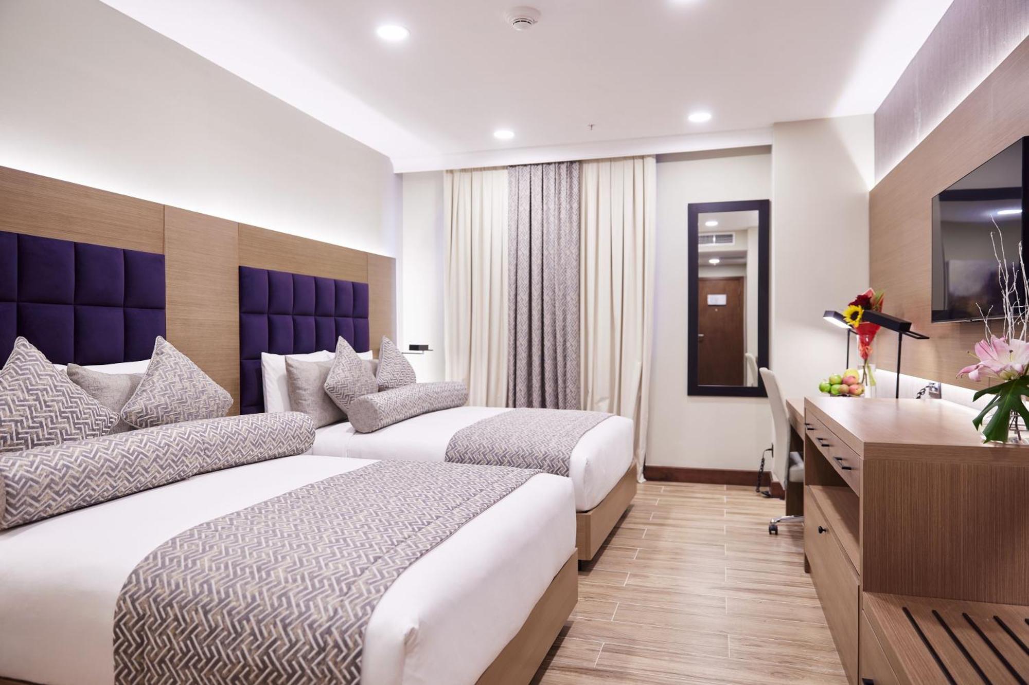 Yogh Hospitality Otel Paramaribo Dış mekan fotoğraf