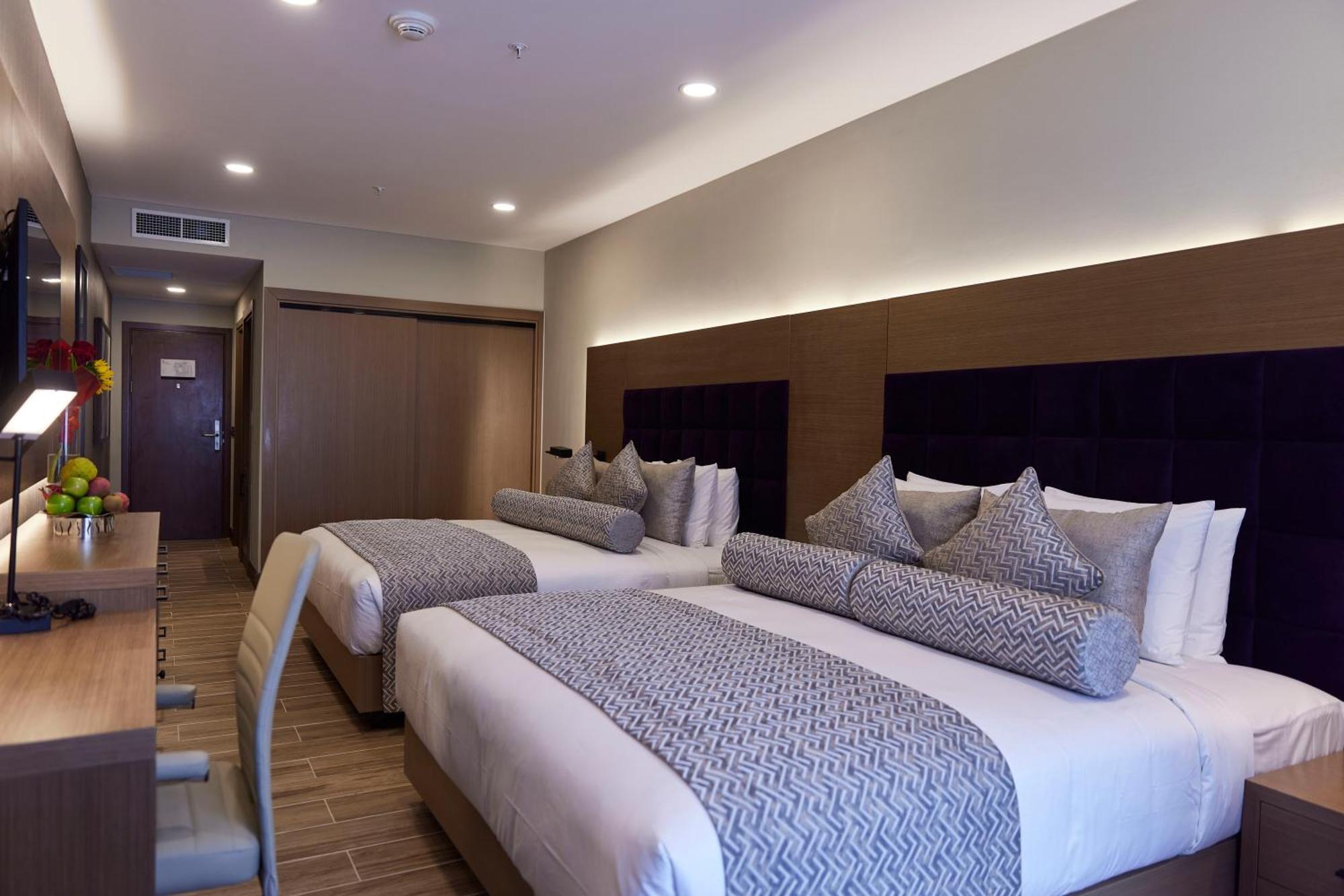 Yogh Hospitality Otel Paramaribo Dış mekan fotoğraf