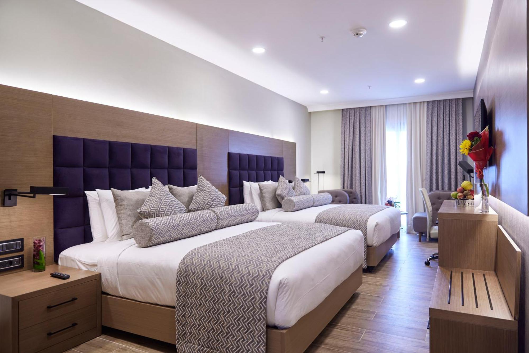 Yogh Hospitality Otel Paramaribo Dış mekan fotoğraf