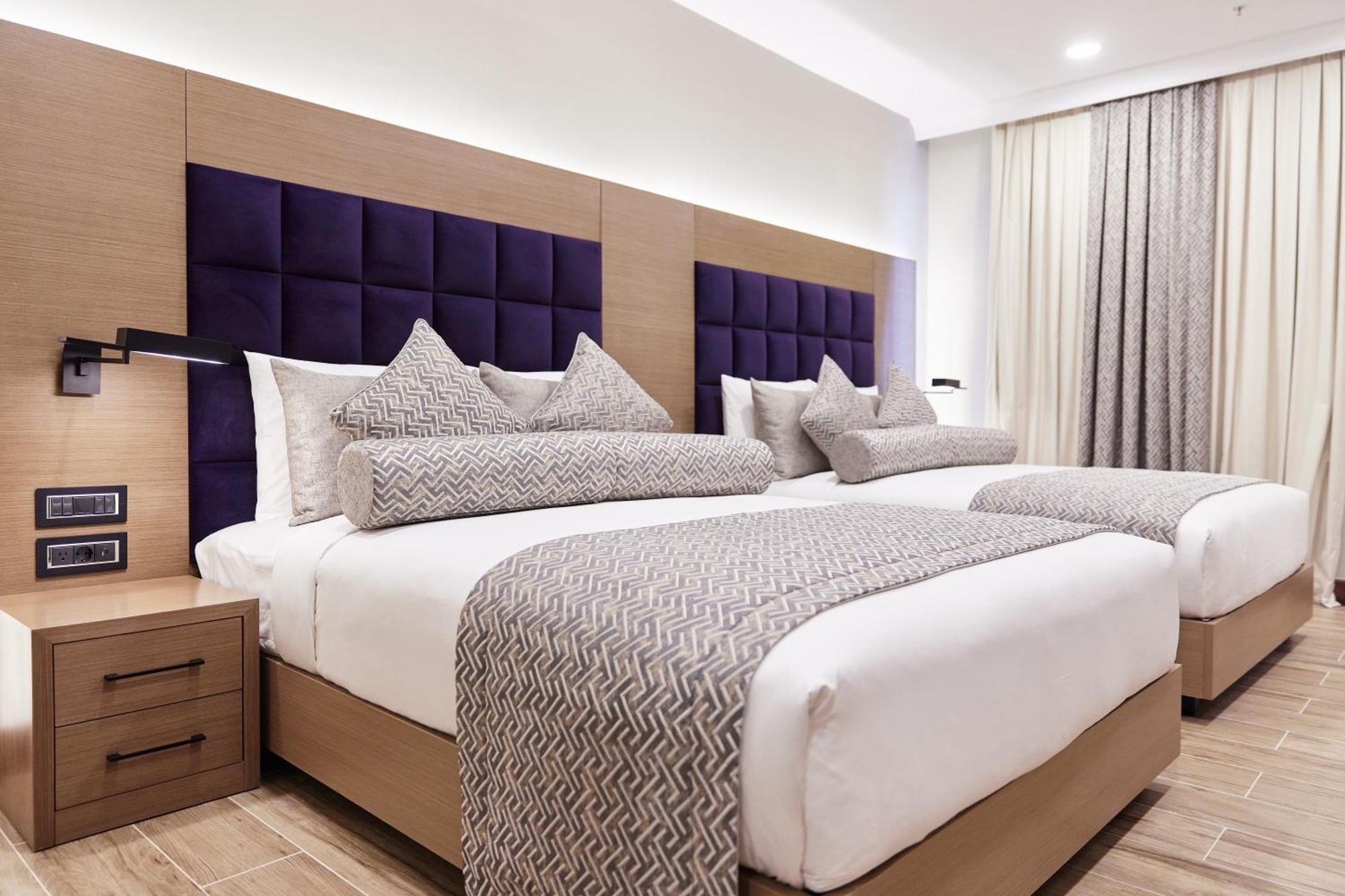 Yogh Hospitality Otel Paramaribo Dış mekan fotoğraf