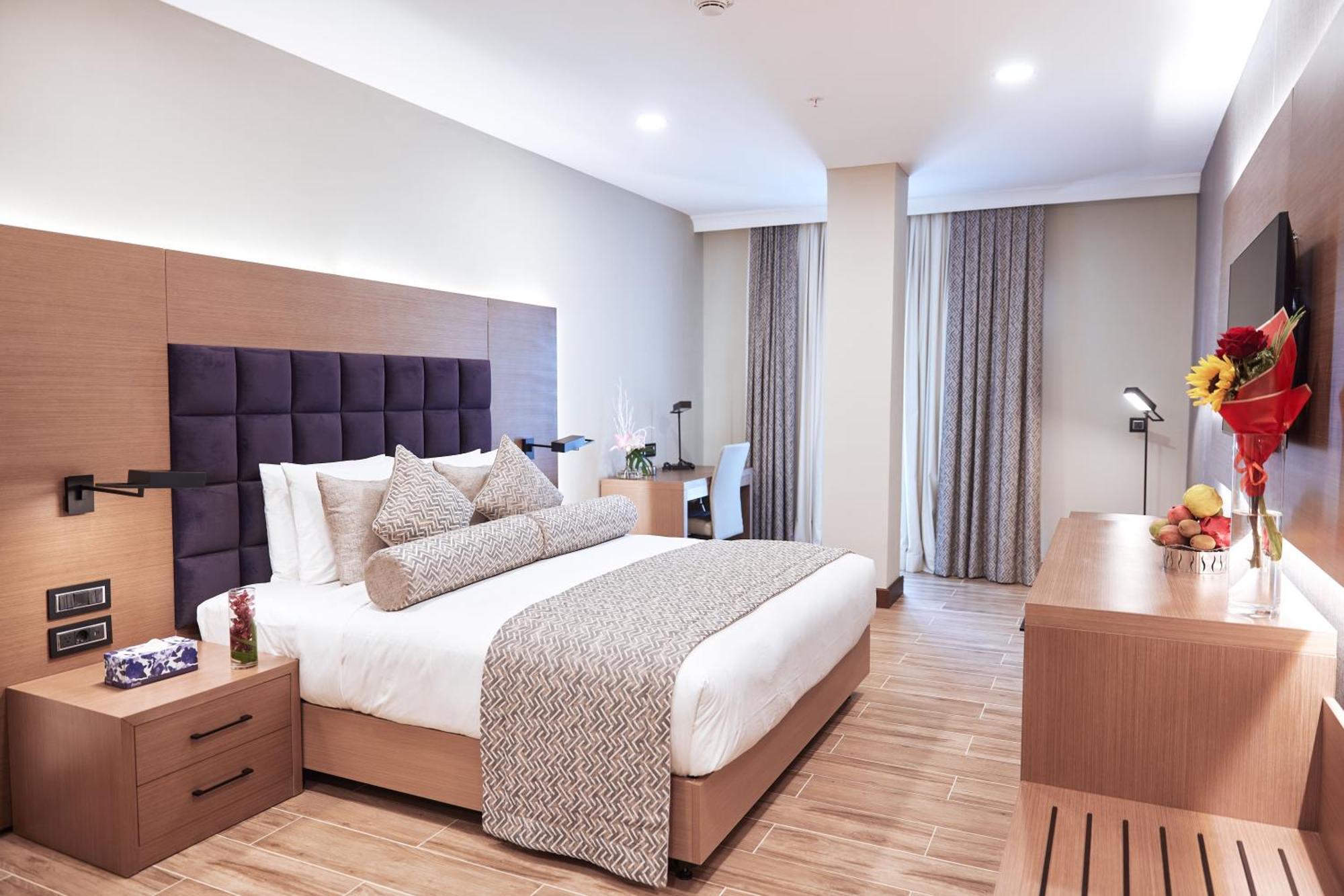Yogh Hospitality Otel Paramaribo Dış mekan fotoğraf