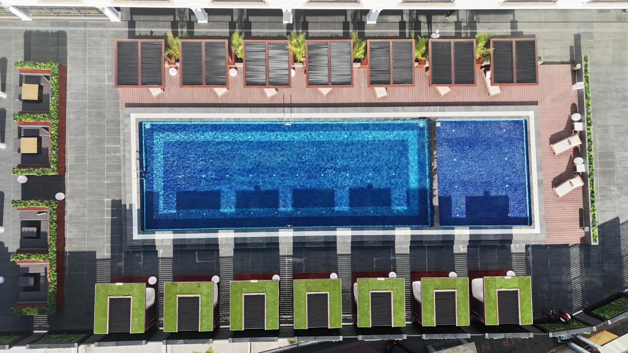 Yogh Hospitality Otel Paramaribo Dış mekan fotoğraf