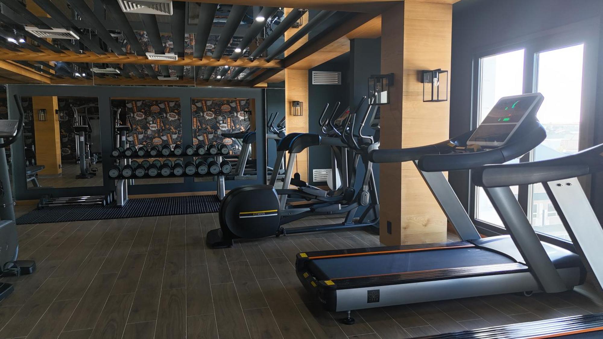 Yogh Hospitality Otel Paramaribo Dış mekan fotoğraf
