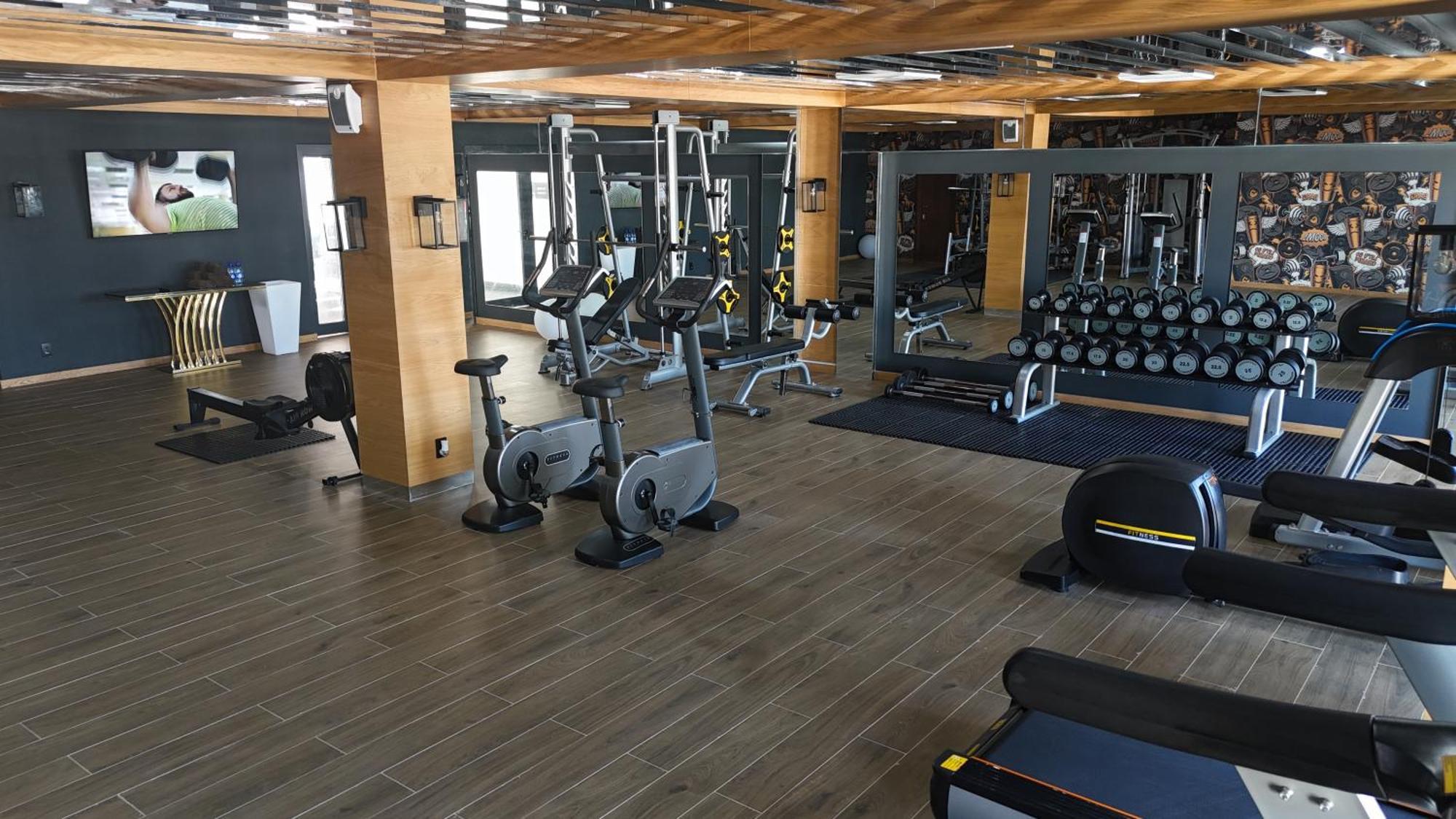 Yogh Hospitality Otel Paramaribo Dış mekan fotoğraf